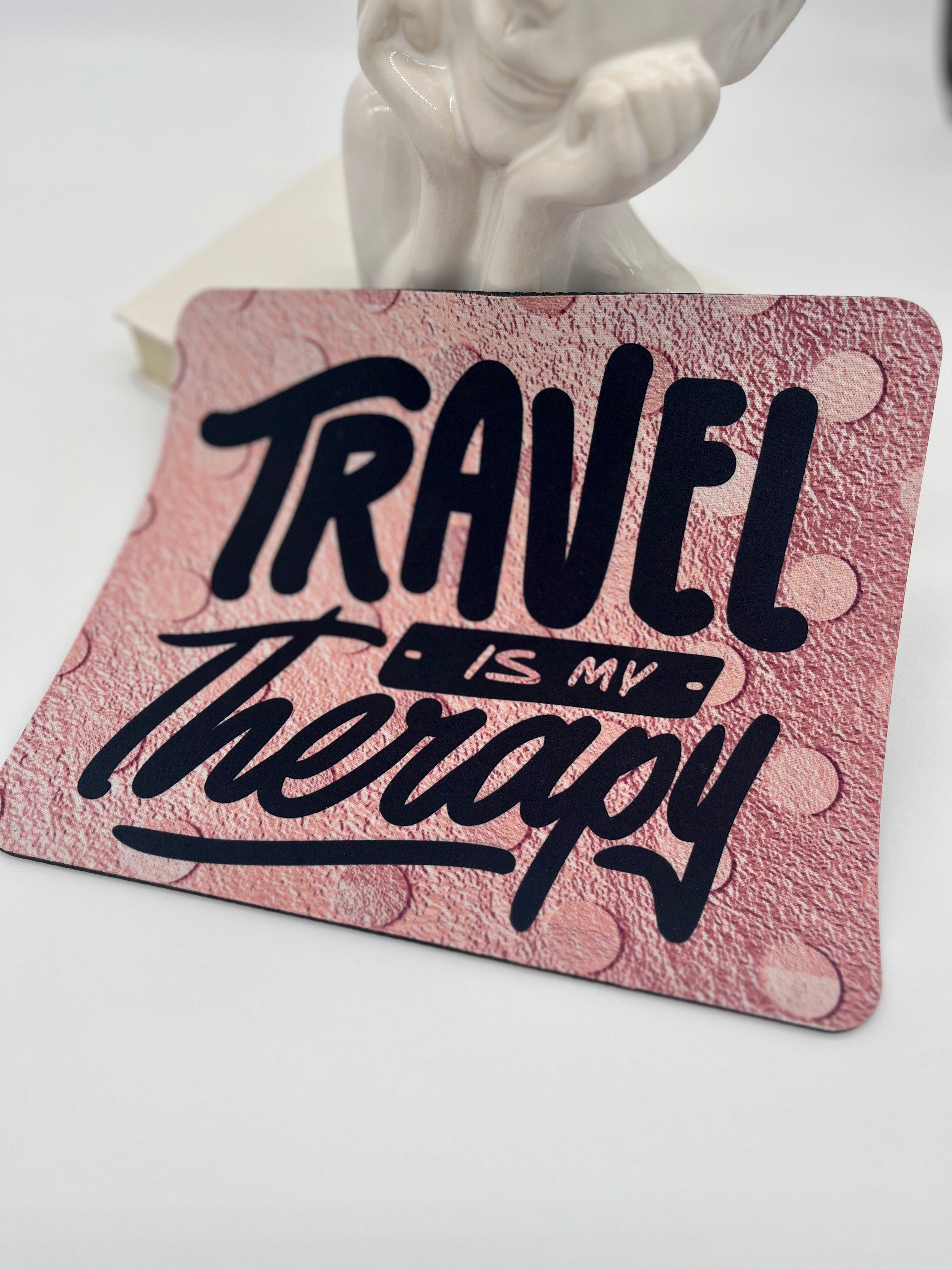 TRAVEL MOUSE PADS