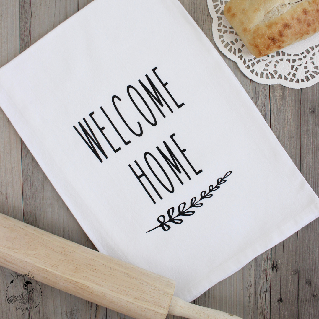 Farmhouse Tea Towel