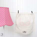 Load image into Gallery viewer, Lingerie French Travel Sack
